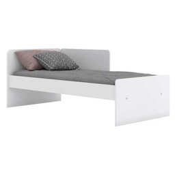 Quarto Infantil Labirinto I117 I714 I19 Com Colchão Branco Henn - 4