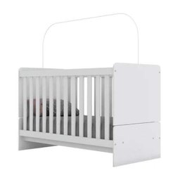 Quarto Infantil Labirinto I117 I714 I19 Com Colchão Branco Henn - 3
