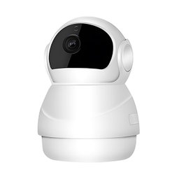 Câmera Ipc360 Wifi Ip Hd Visão Noturna Detector de Movimento - 1