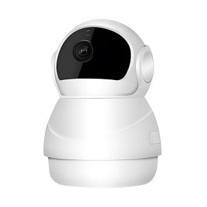 Câmera Ipc360 Wifi Ip Hd Visão Noturna Detector de Movimento