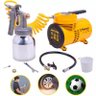 Compressor Ar Direto Com Kit Cd12151bk Bivolt Tekna - 1