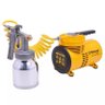 Compressor Ar Direto Com Kit Cd12151bk Bivolt Tekna - 2