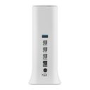 Ver imagem 2 de Roteador Ax1800 Gigabit Zte Space Series - Zt361out [reembalado] Zt361out Multilaser