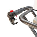Ver mais imagens de Trado Motorizado Menegotti Mps52 À Gasolina + Brocas 80x20cm 80x25cm 80x30cm + Óleo Toyama