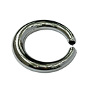 Ver imagem 4 de Anel de Reposição para Argola de Plástico Metalizado - Cromado