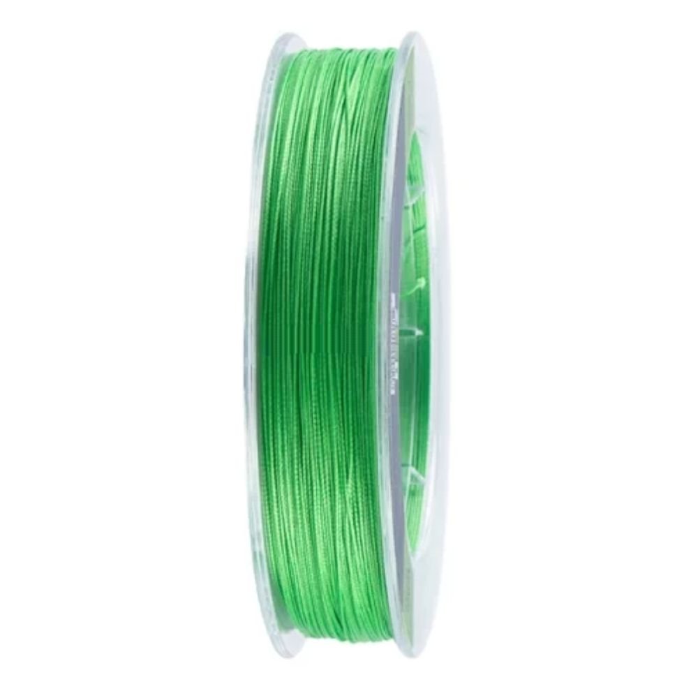 Linha Multifilamento Zeeo 8x 0,40mm 150m - Zeeo 8x Verde Fluorescente - 4