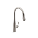 Ver imagem 1 de Misturador Monocomando de Mesa com Ducha Removível Kohler Cod: 597br-c4-vs