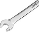 Ver imagem 2 de Chave Combinada 17mm Cromado - 3735170000 - Vonder