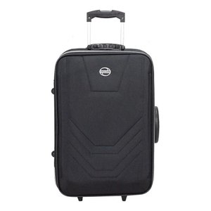 Mala Viagem Média 23kg Eva Rodinhas Viagem Internacional Passeio Alça Lateral