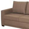 Sofá Cama 2 Lugares Bella Suede Estofamar - 9