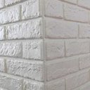 Ver imagem 1 de Kit Revestimento Placa 3D Modelo Londrino caixa 12 Unid - 3 M²