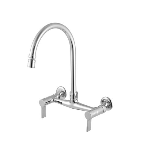 Misturador para Cozinha Parede 3003 Atria Meber Metais