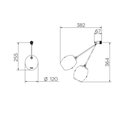 Ver imagem 2 de Torneira Boia Reforcada Caixa Dágua Dn20 - 3/4" - Docol