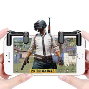 Adaptador Gatilho L1 R1 para Celular Pubg Fortnite Freefire