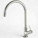 Ver imagem 2 de Torneira para Cozinha com Bica Móvel de Mesa Atria 1173 Bga AA Meber Metais Cromado