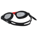 Ver imagem 2 de Óculos Natação Slide Preto/vermelho Speedo