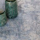Ver imagem 3 de Tapete Éfeso Cinza Decorativo - 3,00 x 4,00