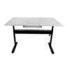 Mesa Bancada Ergonômica de Trabalho com Regulagem de Altura 140x90cm - Wp Connect - 2