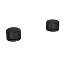 Ver imagem 2 de Acionamento de Misturador Deca You de Mesa Redondo Black Matte - Deca Deca Metais