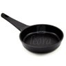Frigideira Antiaderente Cerâmica sem Óleo Saveur Black 20cm - 1