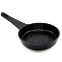Ver imagem 1 de Frigideira Antiaderente Cerâmica sem Óleo Saveur Black 20cm