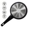 Frigideira Antiaderente Cerâmica sem Óleo Saveur Black 20cm - 3