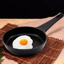 Ver imagem 4 de Frigideira Antiaderente Cerâmica sem Óleo Saveur Black 20cm