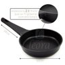 Frigideira Antiaderente Cerâmica sem Óleo Saveur Black 20cm - 2
