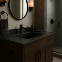 Ver imagem 5 de Cuba de Embutir Kohler Ladena Retangular 59x41cm Preto