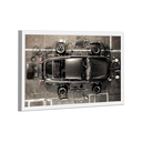 Ver imagem 1 de Quadro Porsche Reconstrução -- BR ARTES