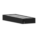 Ver imagem 1 de Buffet Térmico de Mesa Saro Preto 10 Cubas com Tampa 127V BFM1011