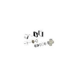 Reparo para Válvula de Descarga 2550 Hydra Max 1/2 e 1 1/4 Blukit - 2