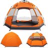 Kit Barraca Camping 5-8 Pessoas + Colchão Casal Inflável - 2