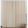 Cortinas para Janela de Blindex Moderna Bonita 3,00 x 2,60 Metros Tecido Blackout para Varão - 2