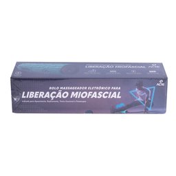 Rolo Massageador Eletrônico R33-P - Acte Sports - 10