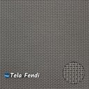 Ver imagem 5 de Kit 4 Cadeiras Miami Gourmet Alumínio Preto Tela Fendi