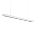 Ver imagem 1 de Lustre Pendente Nordecor Otan Bivolt Branco 3000k Luz Amarela