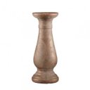 Ver imagem 1 de Castiçal em Cerâmica 26cmx10,5cm Mart Collection