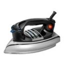 Ver imagem 1 de Ferro de Passar Roupa a Seco Mondial 127v Preto/cromado 1250w - Fs-01-bi