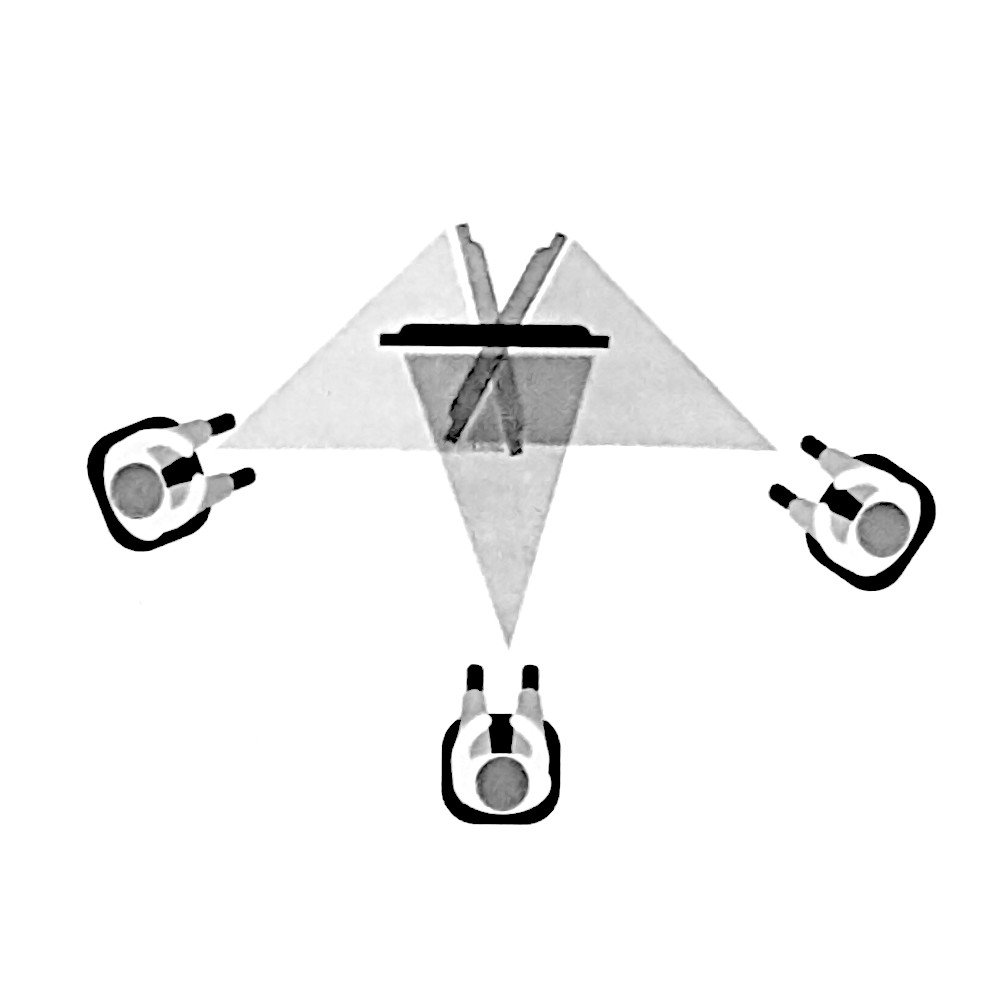 Suporte Articulado para Tv Led Lcd 10 a 56 Polegadas - 4