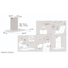Coifa de Parede Inox Infinity 90cm 220V Fischer - 8