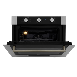 Forno Elétrico Inox Infinity Embutir 50L com Air Fryer 220V Fischer - 3