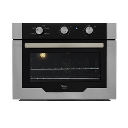 Forno Elétrico Inox Infinity Embutir 50L com Air Fryer 220V Fischer - 2