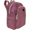Mochila Trendy Colors Mauve/bege - 3