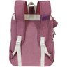 Mochila Trendy Colors Mauve/bege - 2