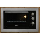 Ver imagem 1 de Forno Elétrico de Embutir Fischer, Fit Line, 48 Litros, Autolimpante, Inox, 110 Volts