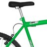 Bicicleta Aro 26 Ultra Bikes Bicolor Masculina sem Marcha Verde Kw - 4