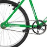 Bicicleta Aro 26 Ultra Bikes Bicolor Masculina sem Marcha Verde Kw - 2