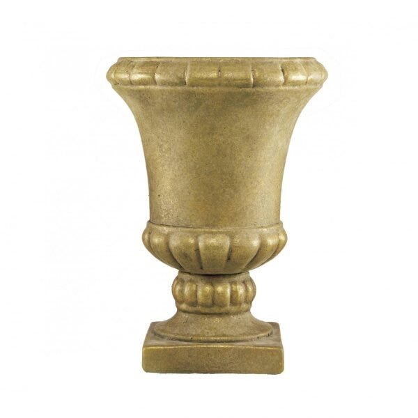 Ânfora em Cerâmica 24cmx17,5cm Mart Collection - 1