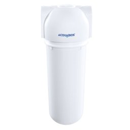 Filtro para Caixa da Água Acqua 230 RH POE Rede Hidraúlica 1200l/h Poço Artesiano - 1